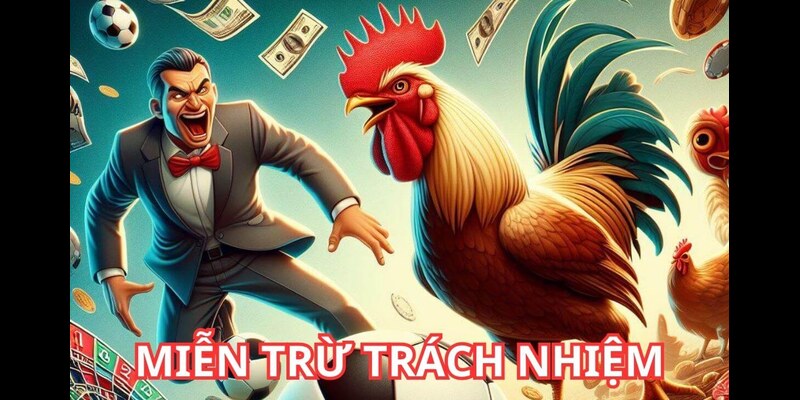 Thông tin chung về quy định miễn trách nhiệm